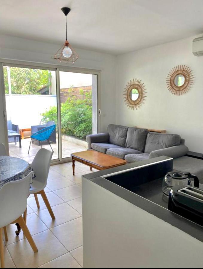 Jolie Villa Avec Jacuzzi Hopitaux Facultes มงต์เปอลิเยร์ ภายนอก รูปภาพ