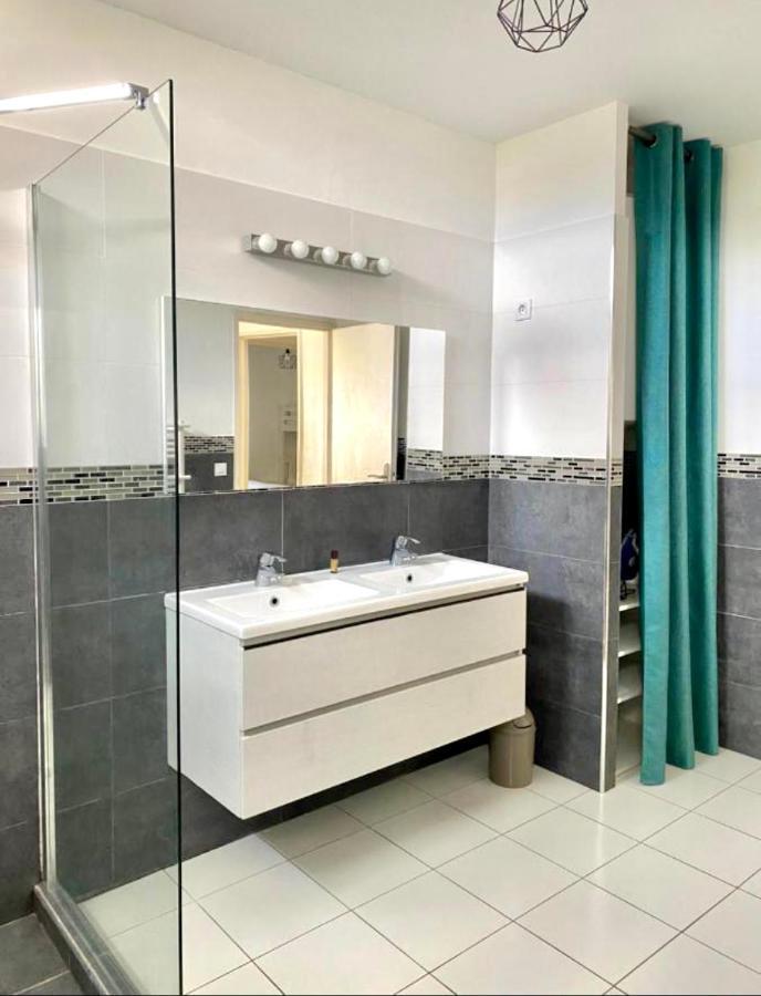 Jolie Villa Avec Jacuzzi Hopitaux Facultes มงต์เปอลิเยร์ ภายนอก รูปภาพ