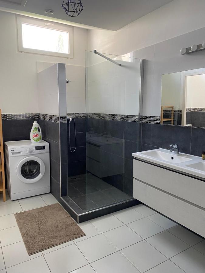 Jolie Villa Avec Jacuzzi Hopitaux Facultes มงต์เปอลิเยร์ ภายนอก รูปภาพ